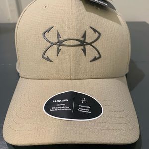Under Armour Adjustable Men’s Hat Tan